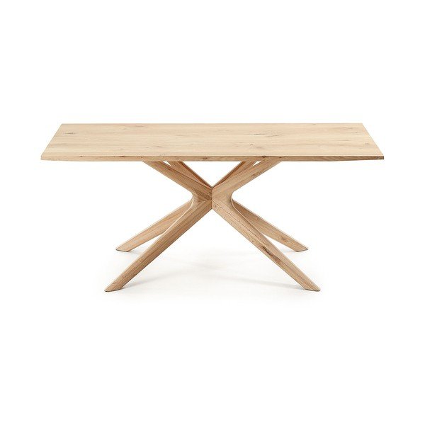 Blagovaonski stol Kave Home Armande, 180 x 90 cm-image-4