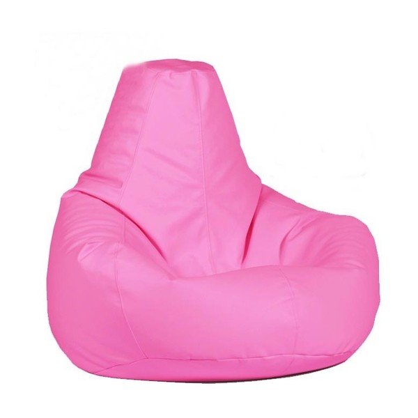 Ružičasta vrtna vreća za sjedenje Deri Armut – Floriane Garden