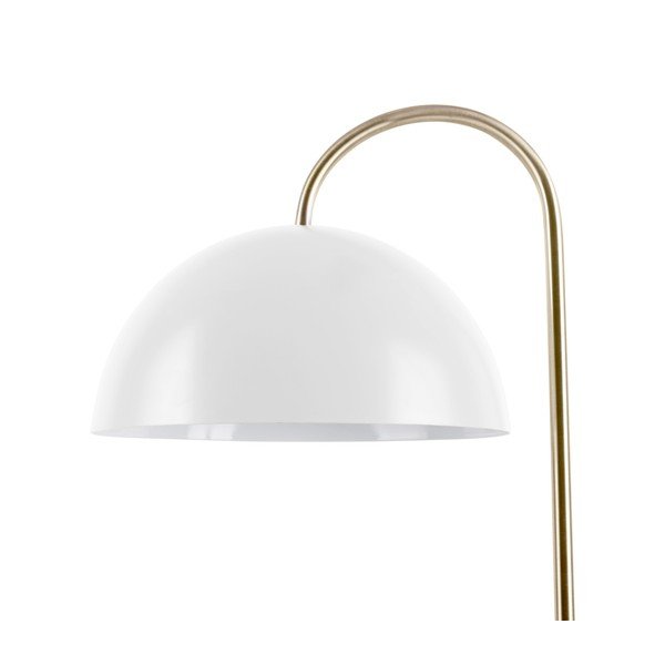 Podna svjetiljka u mat bijeloj boji Leitmotiv Decova-image-1