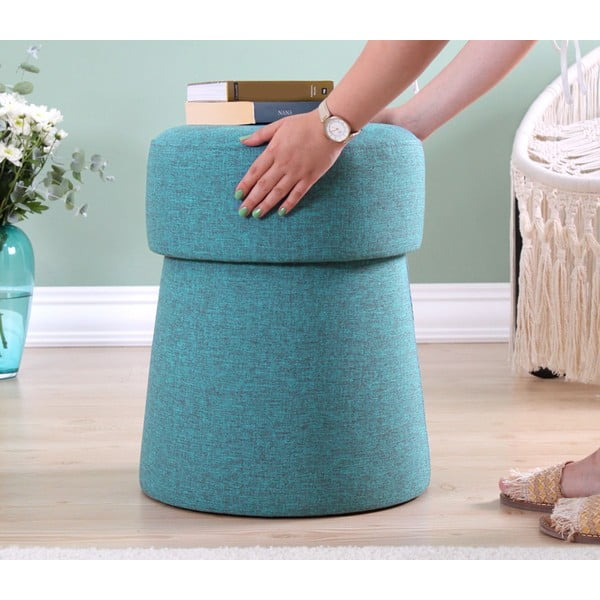 Plavi tabure Beans – Artie-image-2