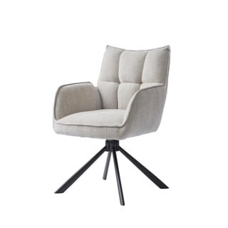 Krem blagovaonske stolice u setu 2 kom Marilla – Unique Furniture