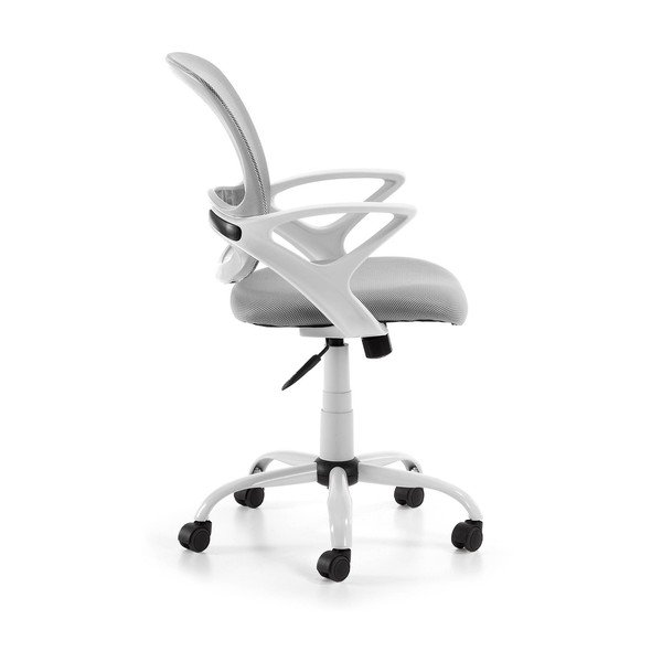 Siva uredska stolica Kave Home Lambert-image-2