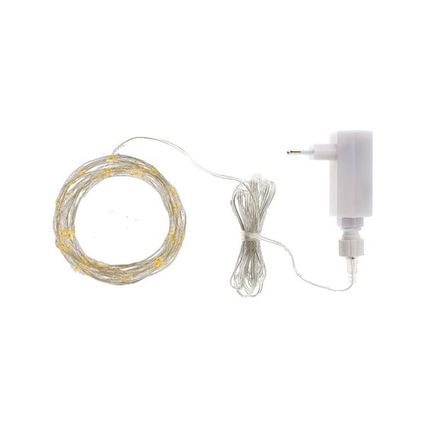 Svjetleći lanac broj žarulja 160 kom dužina 16 m Knirke – Sirius