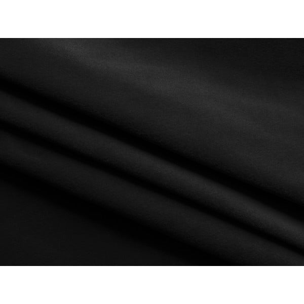 Crni baršunast tabure Ekahi – Makamii-image-4