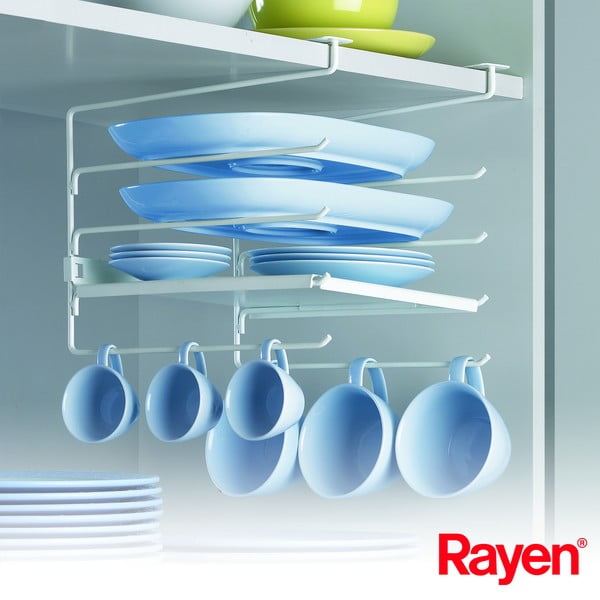 Željezna viseća dodatna kuhinjska polica – Rayen-image-2