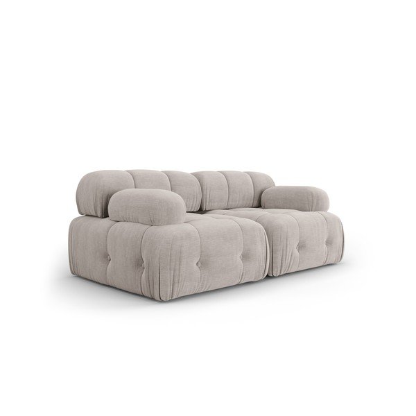Svijetlo siva sofa 192 cm Ferento – Cosmopolitan Design-image-2
