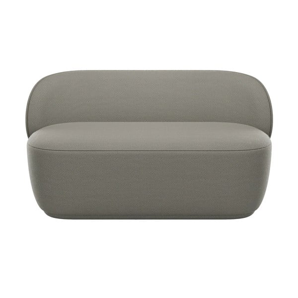 Siva sofa od bouclé tkanine 137,5 cm KUON – Blomus
