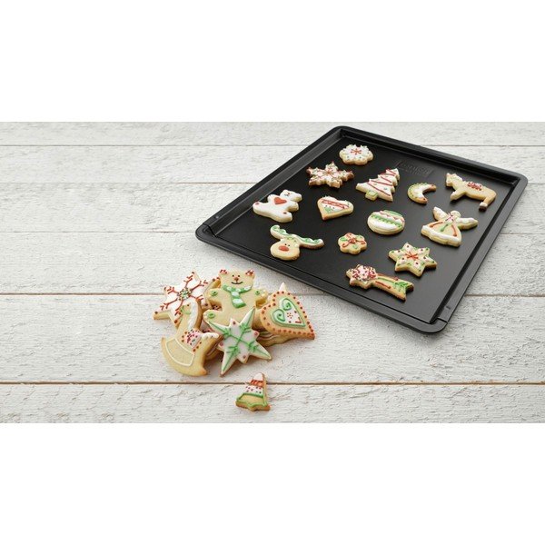 Podesivi pleh za pečenje Zenker Black, 37 - 52 x 33 cm-image-1