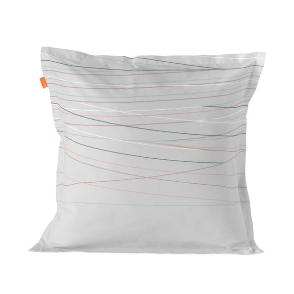 Pamučna jastučnica Blanc Range Simplo, 60 x 60 cm