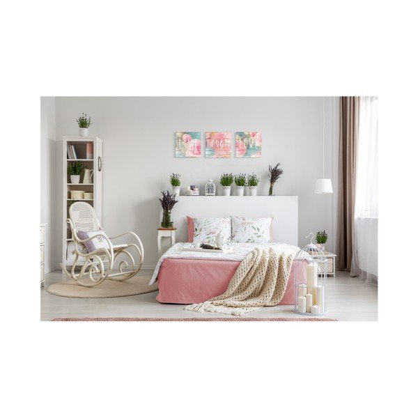 Slika Styler Canvas Dreams Laugh, 32 x 32 cm-image-1