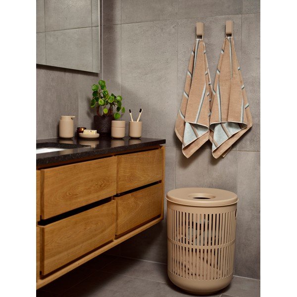 Bež zidna kuka aluminijska Ume – Zone-image-1