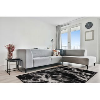 Crno-bijeli tepih 200x280 cm Avanti – FD
