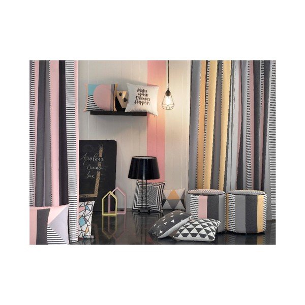 Jastučnica Mike & Co. NEW YORK Simple Lemon, 31 x 50 cm-image-1