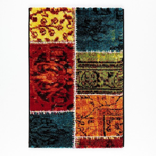 Kupaonska prostirka 60x110 cm Kaleidos – Tomasucci