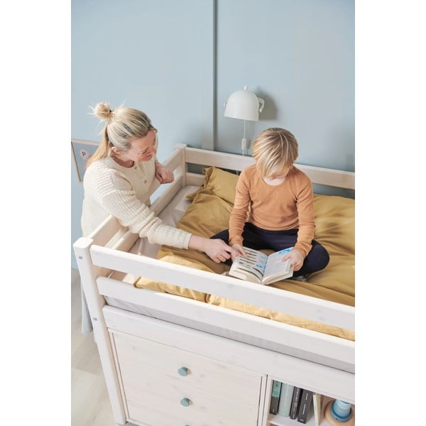 Bijela zidna svjetiljka Flexa Monty-image-4