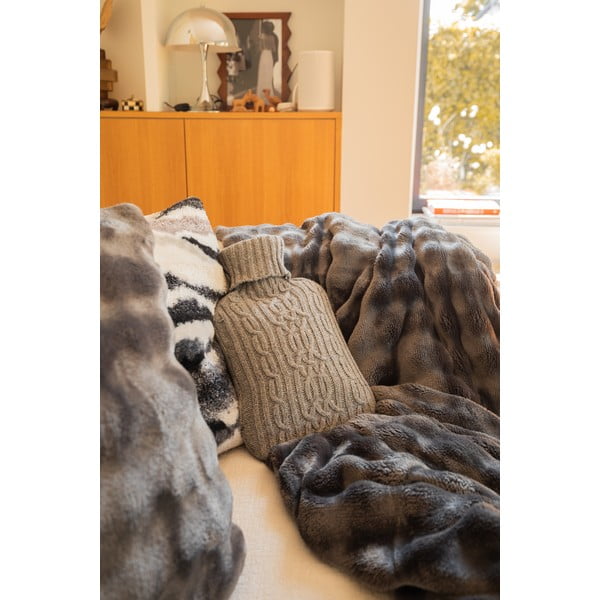 Sivi termofor 2 l Warmers – Tiseco Home Studio-image-3