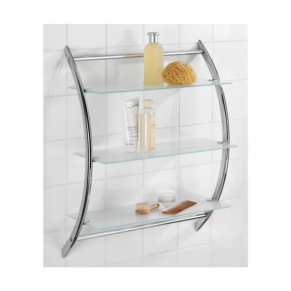 Polica za tuš kabinu Wenko Vermont-image-1