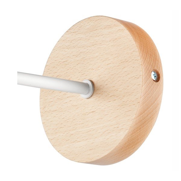 Bijela/u prirodnoj boji zidna lampa Orazio – LAMKUR-image-4