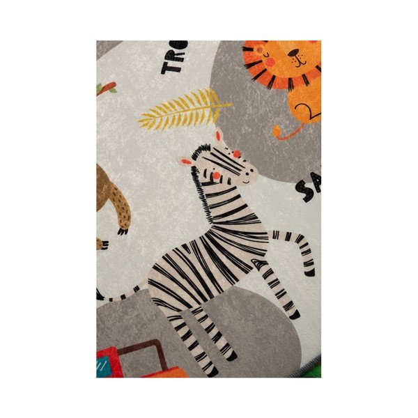 Dječji tepih Safari, 100 x 160 cm-image-3