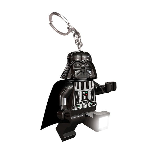 Svijetleći privjesak za ključeve LEGO® Star Wars Darth Vader-image-1