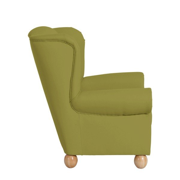 Zelena stolica uho Max Winzer Monarch Green-image-3