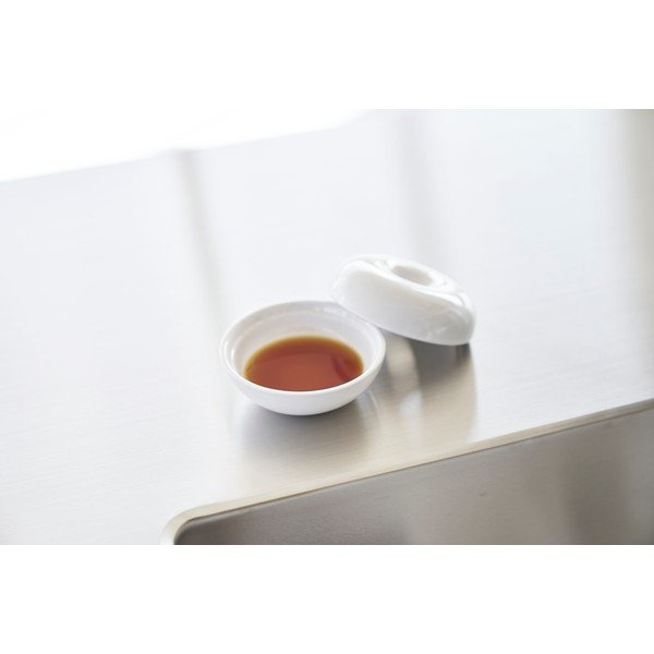 Keramička aroma lampa Tower – YAMAZAKI-image-2