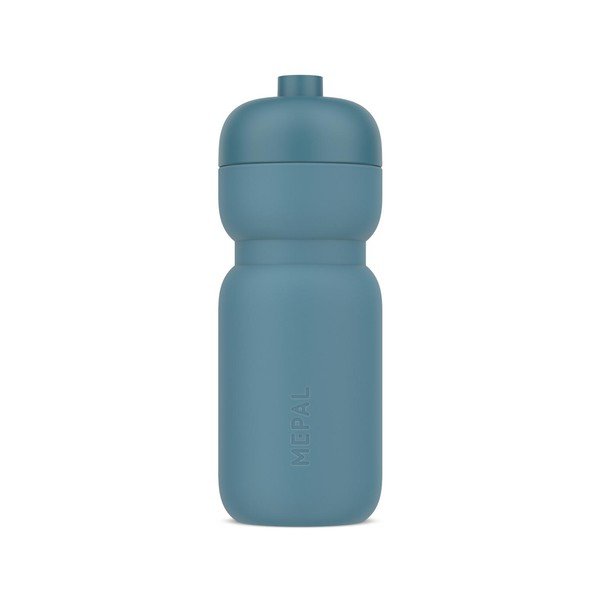 Plava plastična boca za vodu 600 ml Active – Mepal