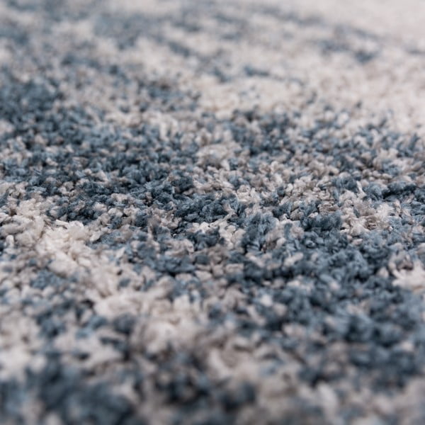 Plavi tepih 200x290 cm Dune Ombre – Flair Rugs-image-3