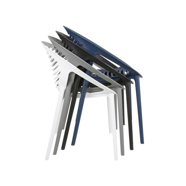Crna stolica Canett Elements-image-1