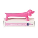Ružičasta kemijska olovka u obliku psa Rex London Dog