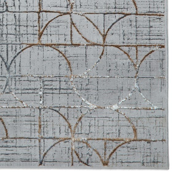 Sivi tepih 230x160 cm Creation - Think Rugs-image-4