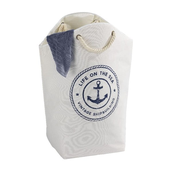 Košara za rublje Wenkooo Vintage Ship, 58 l-image-1