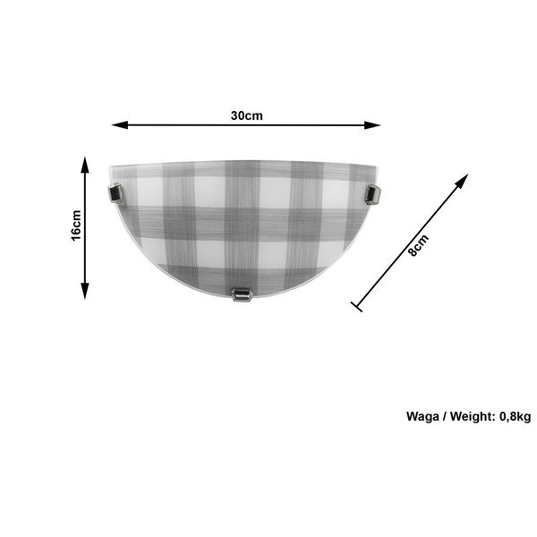 Zidna svjetiljka Sollux Lona-image-2