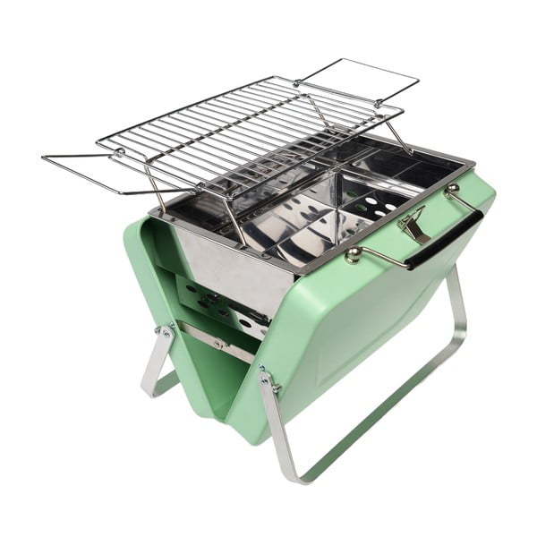 Roštilj na ugljen/prijenosni Pistachio – Rex London-image-2