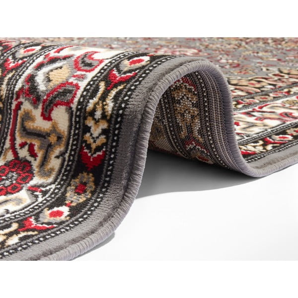Sivi tepih Nouristan Parun Tabriz, 120 x 170 cm-image-2