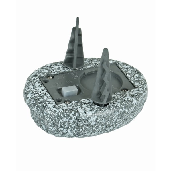 Vanjske svjetiljke u setu 3 kom sa solarnim panel (visina 2,5 cm) – Garden Pleasure-image-4