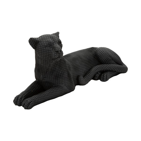 Kipić od polyresina 15 cm Leopard – Mauro Ferretti-image-2