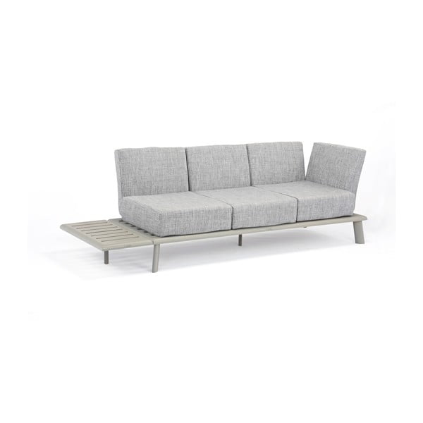 Siva vrtna sofa Spring – Ezeis