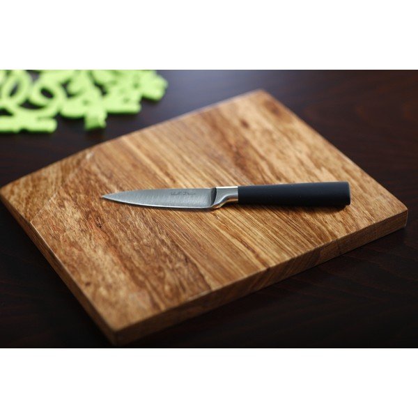 Set noževa sa postoljem i daskom za rezanje-image-2