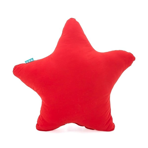 g. Crveni pamučni jastuk Lisica Estrella Crvena, 50 x 50 cm