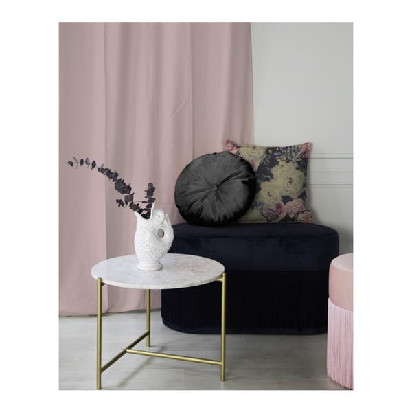 Bijela ručno rađena vaza Velvet Atelier Pez-image-2