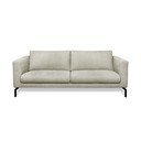 Bež sofa od šenila 216 cm Gomero – Scandic