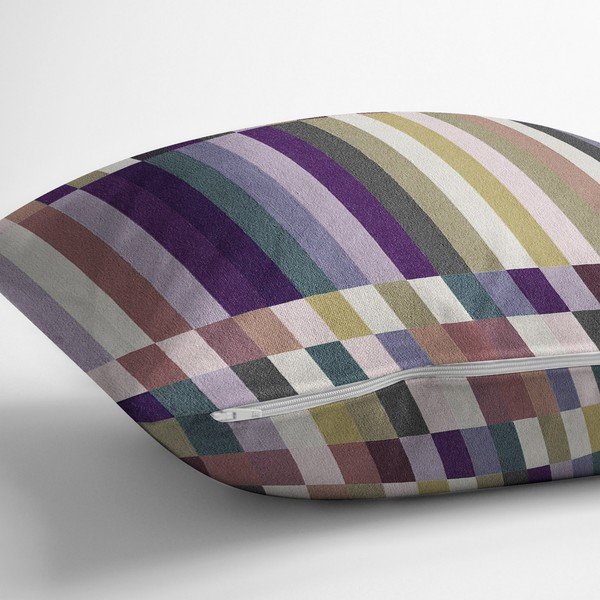 Ukrasna jastučnica 43x43 cm Purple Rain – Mila Home-image-2