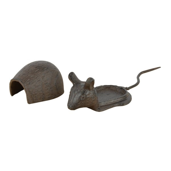 Metalni držač za ključeve Mouse – Esschert Design-image-3