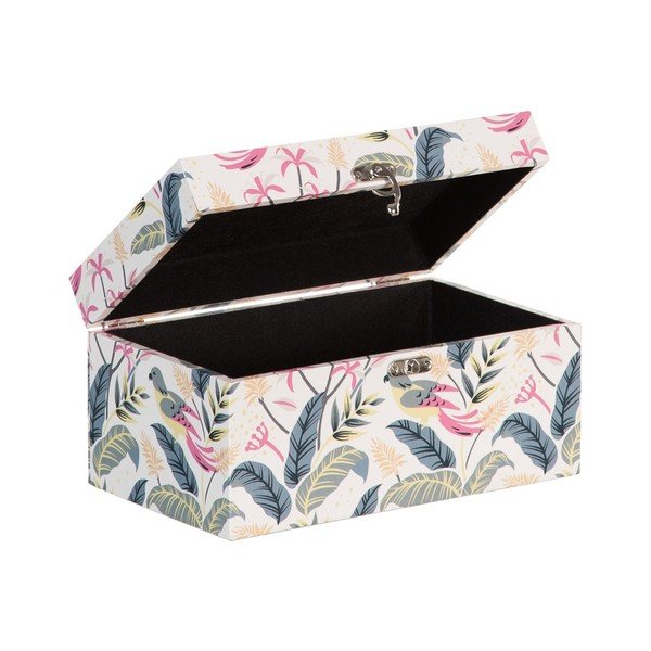 Dekorativne kutije za pohranu u setu  2 kom 30x18x15 cm Birds – Ixia-image-2