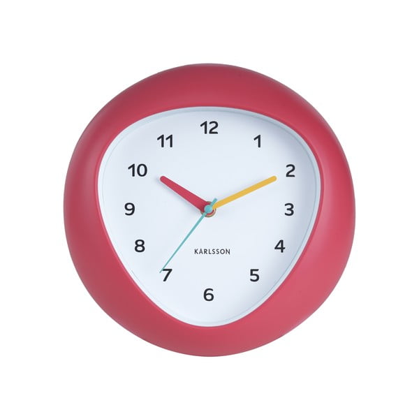 Zidni sat ø 25,5 cm Funky Vibes – Karlsson