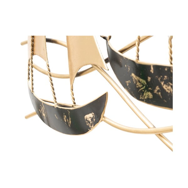 Metalni zidni ukras 107x57,5 cm Regata Plus - Mauro Ferretti-image-2