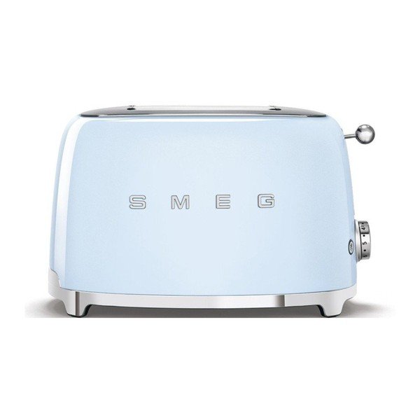 Svjetloplavi toster SMEG