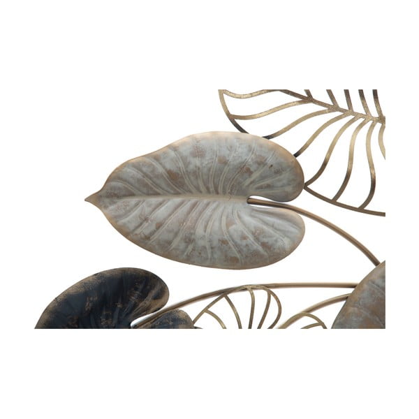 Metalna viseća dekoracija s uzorkom lišća Mauro Ferretti Century, -A-, 131 x 61 cm-image-4