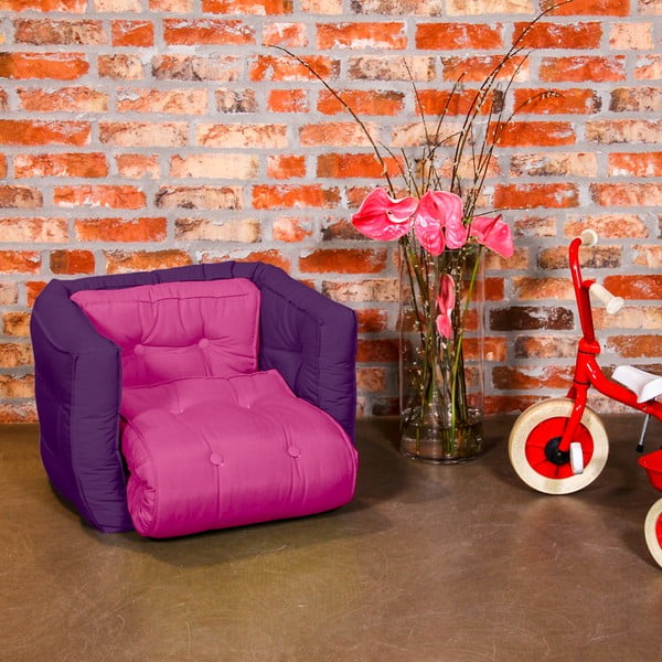Karup Baby Dice Pink / Purple-image-1